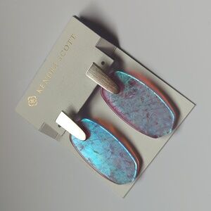 Kendra Scott earrings